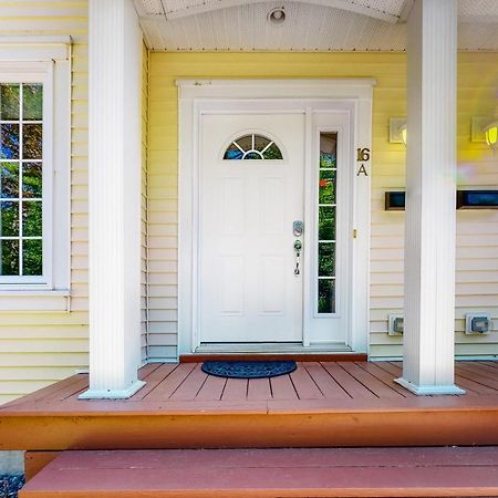 Aspen Cottage บาร์ฮาเบอร์ ภายนอก รูปภาพ
