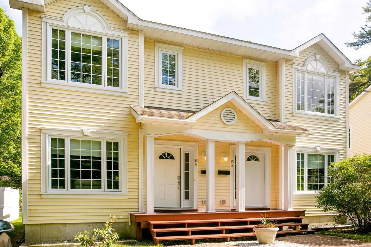 Aspen Cottage บาร์ฮาเบอร์ ภายนอก รูปภาพ