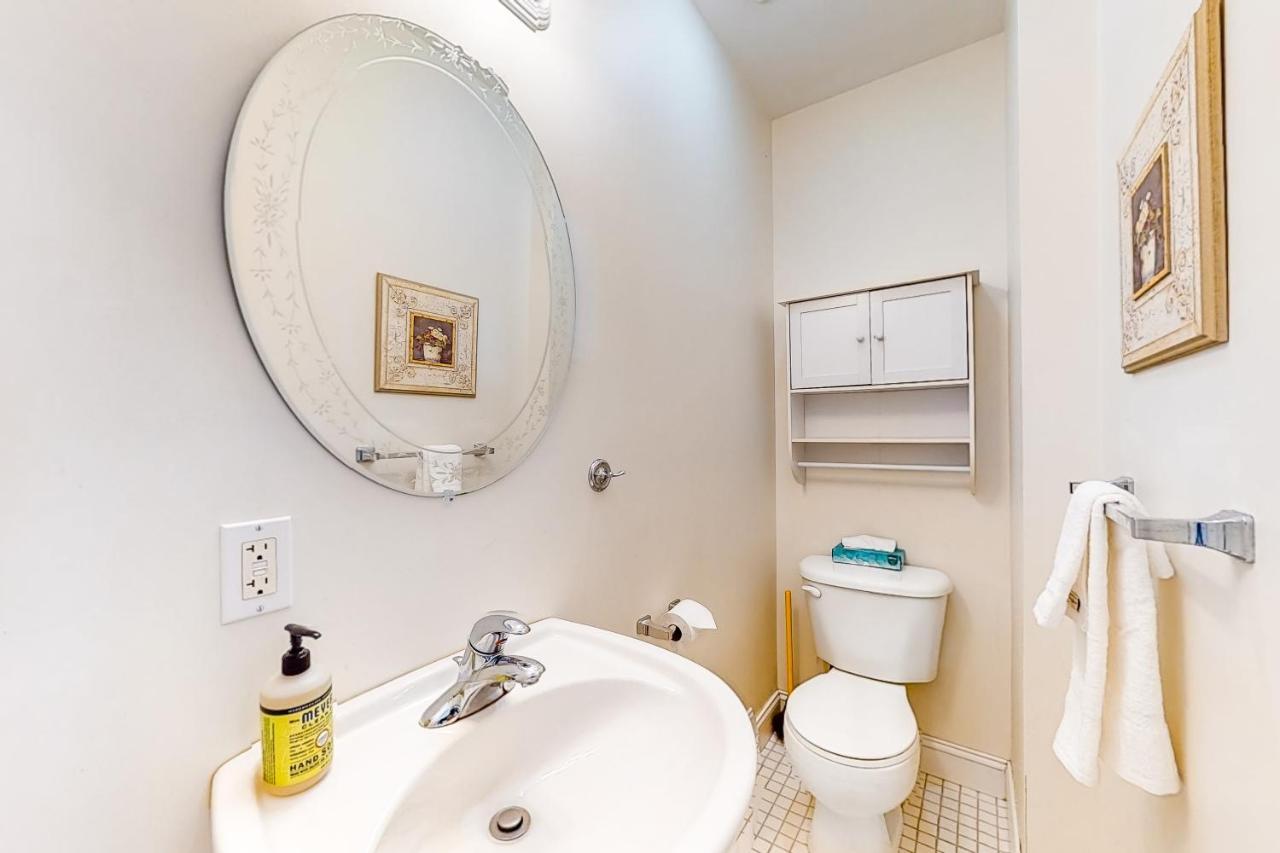 Aspen Cottage บาร์ฮาเบอร์ ภายนอก รูปภาพ