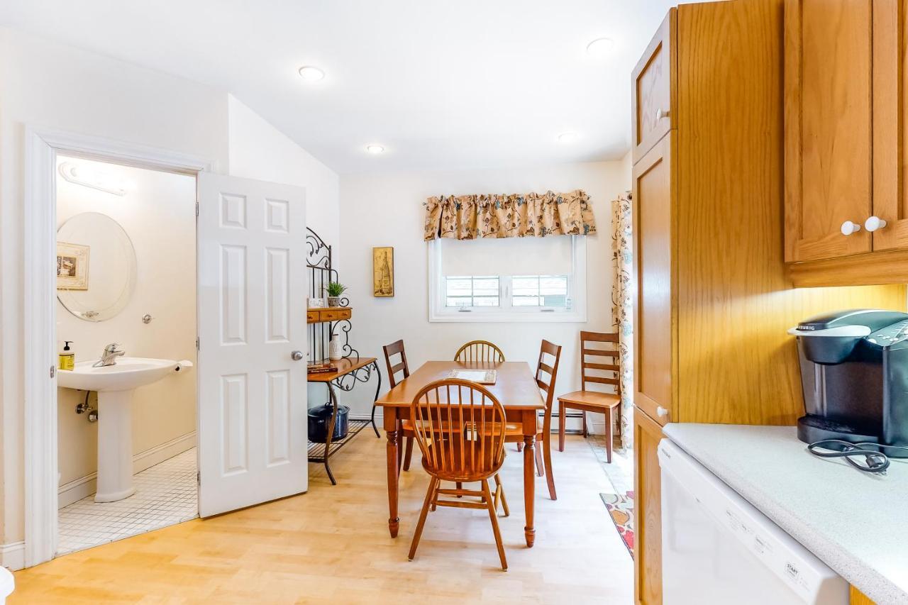 Aspen Cottage บาร์ฮาเบอร์ ภายนอก รูปภาพ