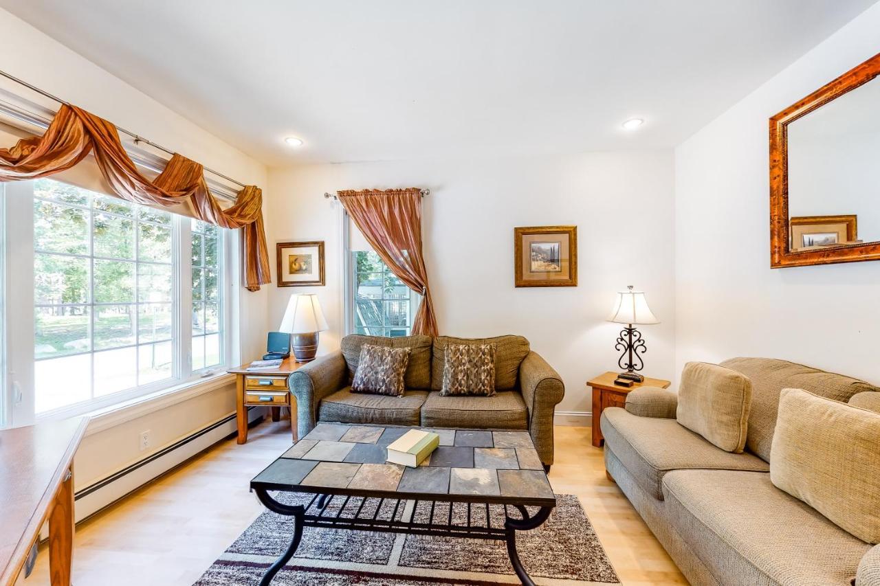 Aspen Cottage บาร์ฮาเบอร์ ภายนอก รูปภาพ