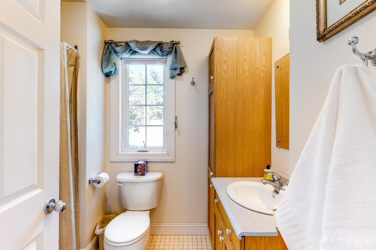 Aspen Cottage บาร์ฮาเบอร์ ภายนอก รูปภาพ