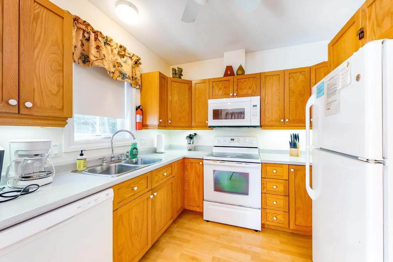 Aspen Cottage บาร์ฮาเบอร์ ภายนอก รูปภาพ