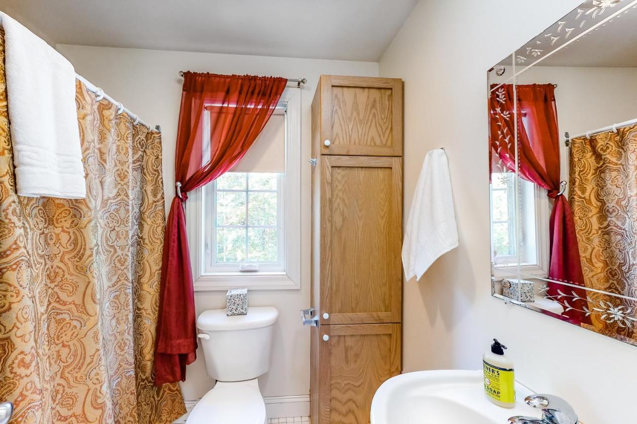 Aspen Cottage บาร์ฮาเบอร์ ภายนอก รูปภาพ