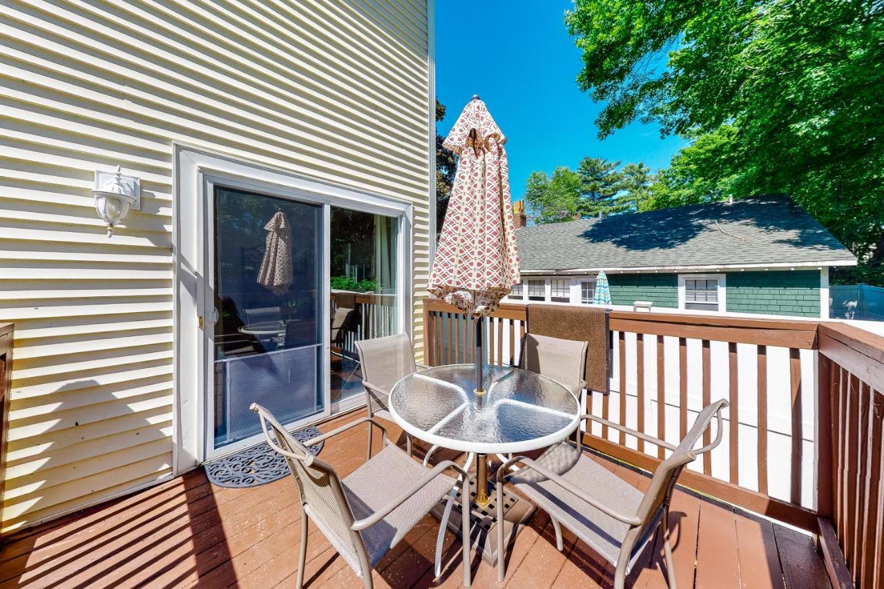 Aspen Cottage บาร์ฮาเบอร์ ภายนอก รูปภาพ