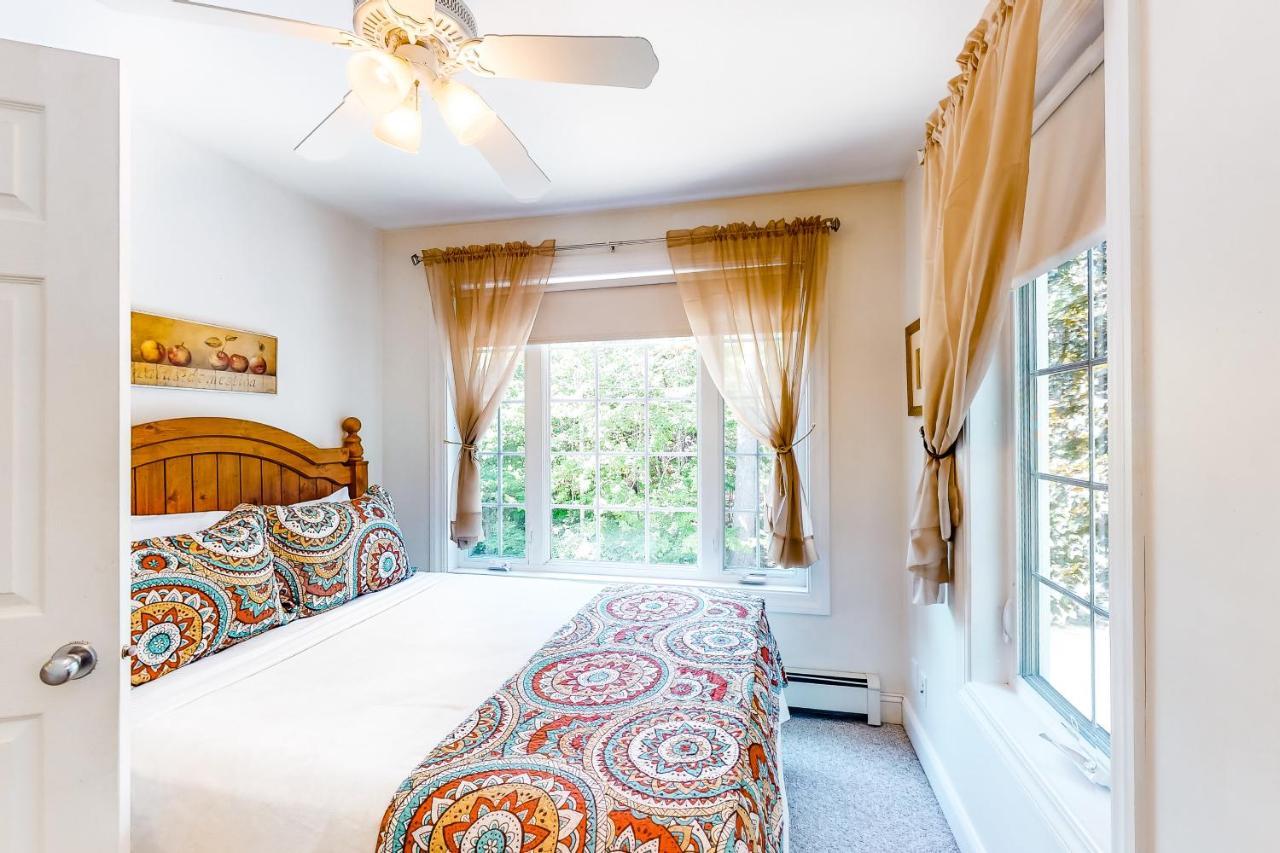 Aspen Cottage บาร์ฮาเบอร์ ภายนอก รูปภาพ