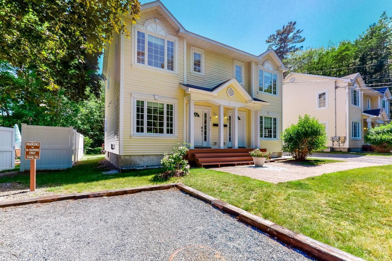 Aspen Cottage บาร์ฮาเบอร์ ภายนอก รูปภาพ